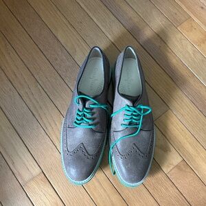Cole Haan Franklin Oxford (Nike Air Sole)